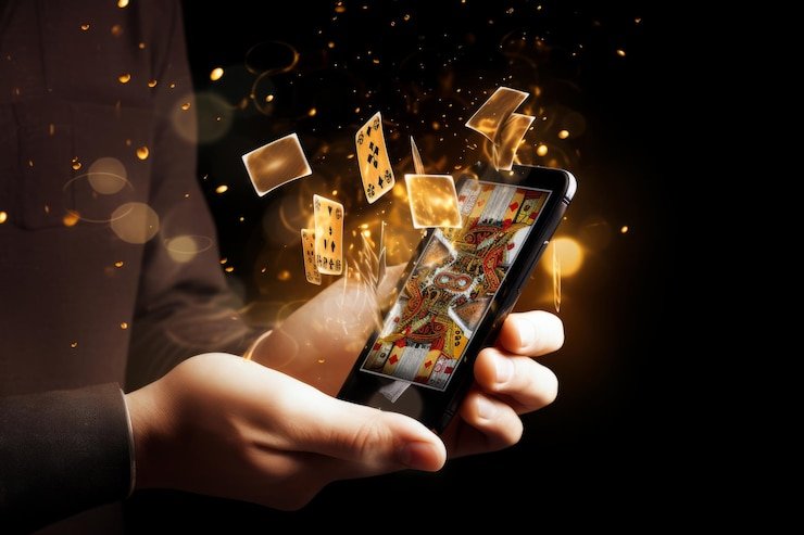 Tampilan smartphone dengan antarmuka ok25 yang mudah digunakan dan intuitif